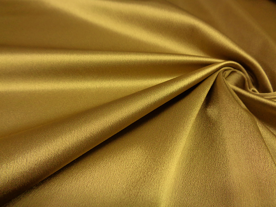 Satin Fabric Heavy Stretch Satin