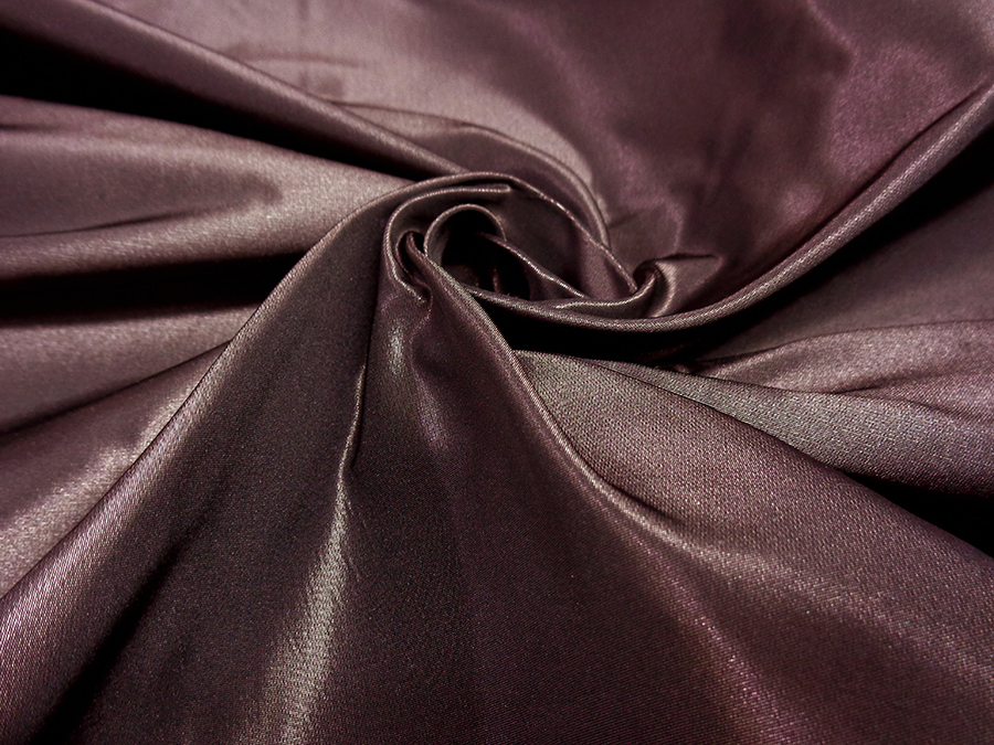 RASO / TAFFETA’ EFFETTO ACQUA ART. GLAM V. PRUGNA / NERO | Antonietta ...