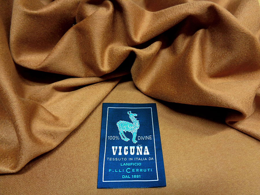 Pure Vicuna: 100% Vicuna Yarn